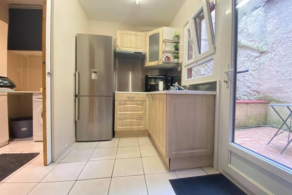 Apartament Au Coeur De La Cite Medievale Laon Zewnętrze zdjęcie