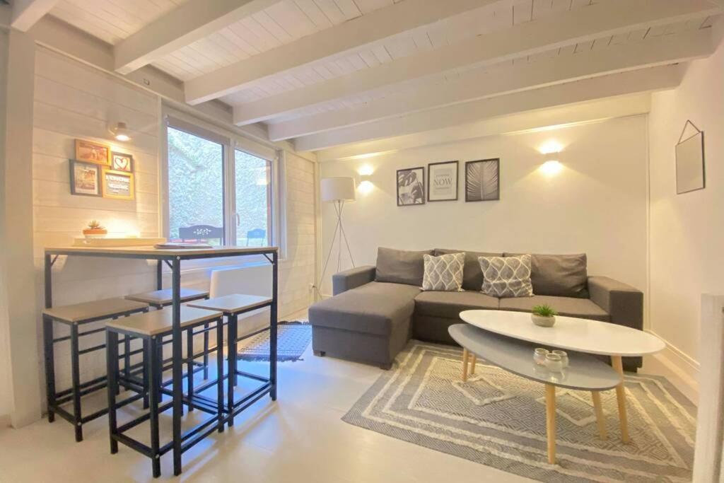 Apartament Au Coeur De La Cite Medievale Laon Zewnętrze zdjęcie