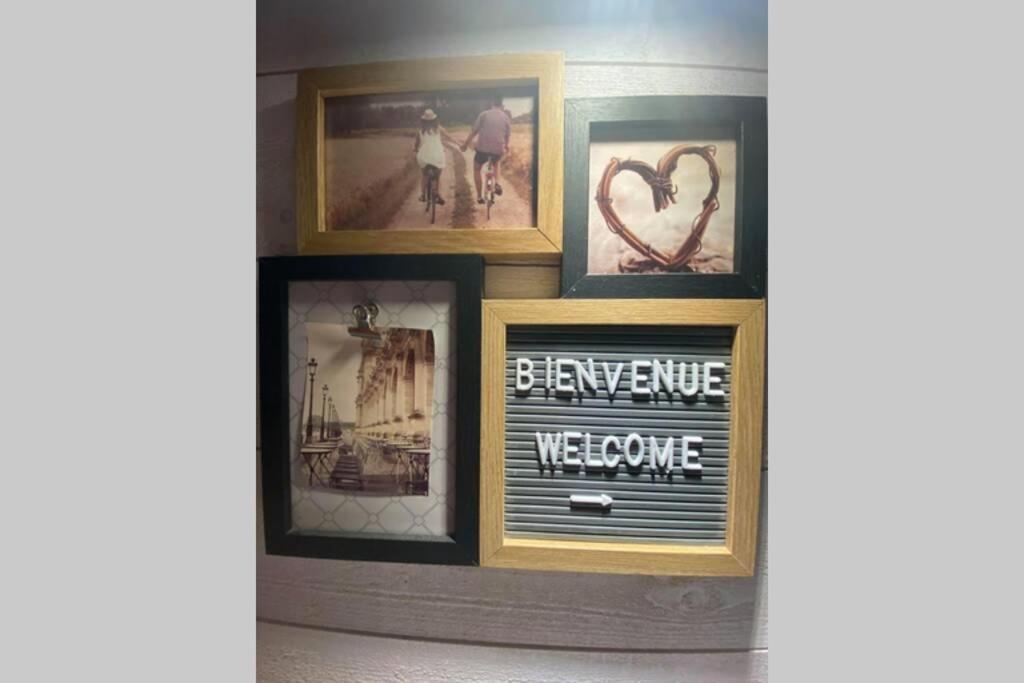 Apartament Au Coeur De La Cite Medievale Laon Zewnętrze zdjęcie