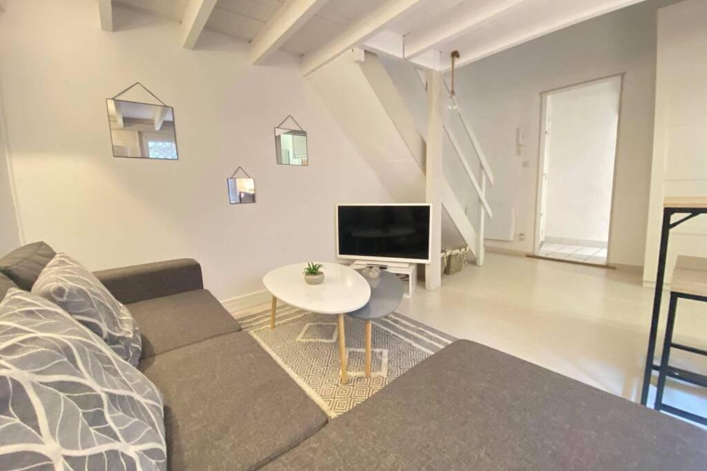 Apartament Au Coeur De La Cite Medievale Laon Zewnętrze zdjęcie