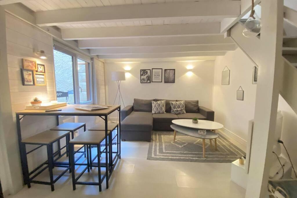 Apartament Au Coeur De La Cite Medievale Laon Zewnętrze zdjęcie